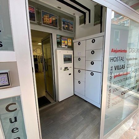 شقة Cuencaloft Duplex La Moneda كوينكا المظهر الخارجي الصورة