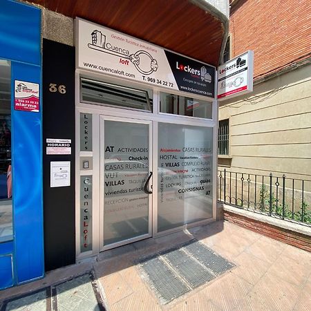 شقة Cuencaloft Duplex La Moneda كوينكا المظهر الخارجي الصورة