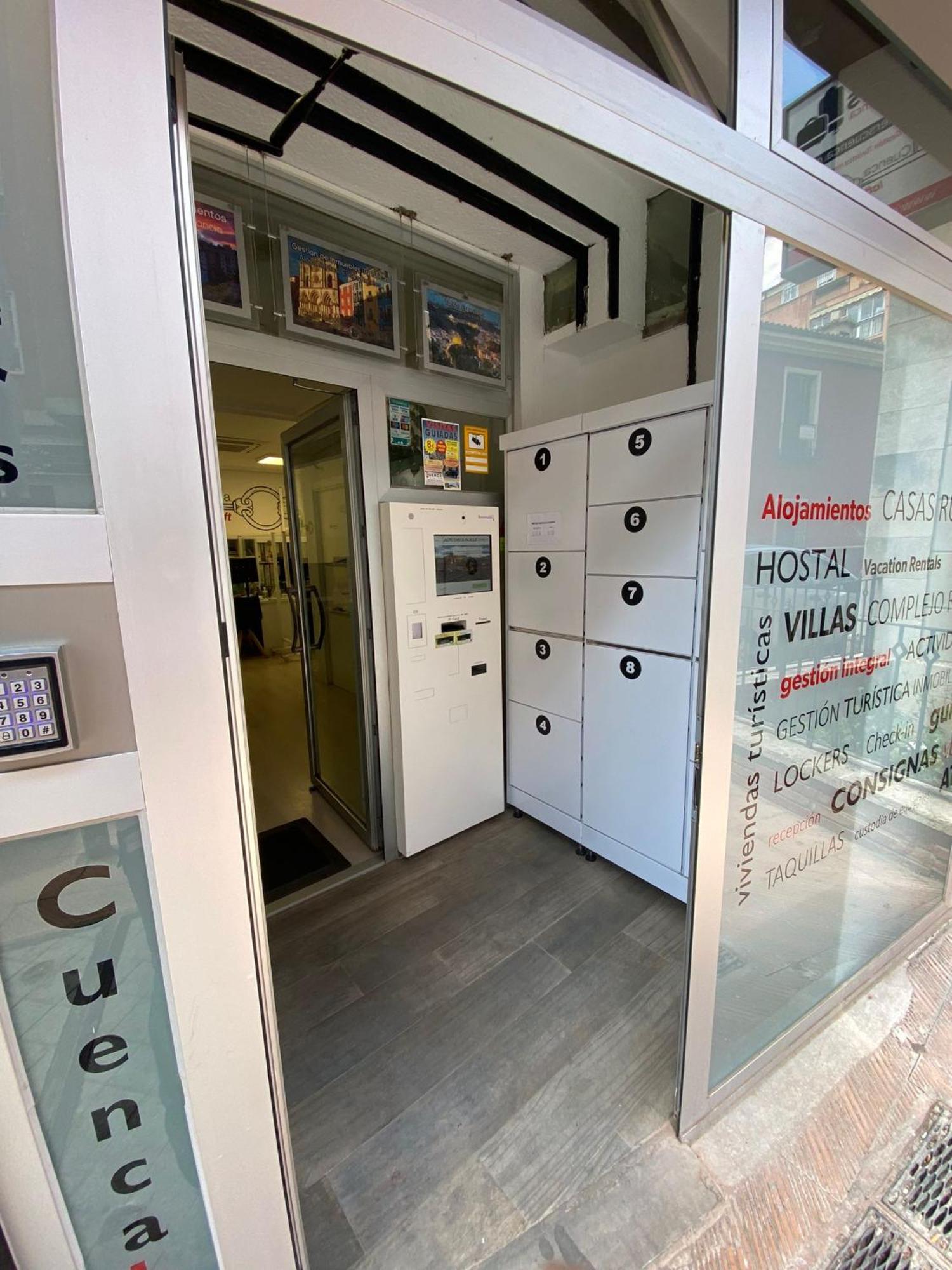 شقة Cuencaloft Duplex La Moneda كوينكا المظهر الخارجي الصورة
