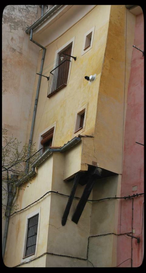 شقة Cuencaloft Duplex La Moneda كوينكا المظهر الخارجي الصورة