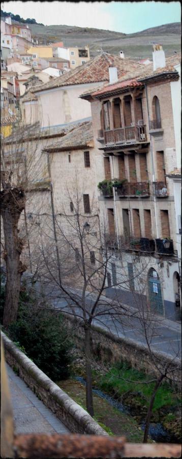 شقة Cuencaloft Duplex La Moneda كوينكا المظهر الخارجي الصورة