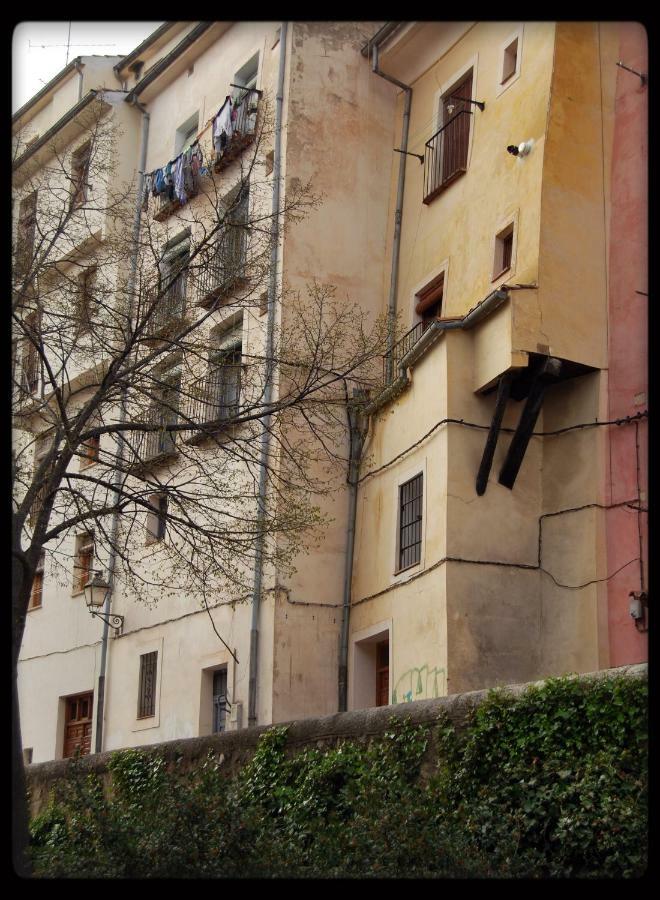 شقة Cuencaloft Duplex La Moneda كوينكا المظهر الخارجي الصورة